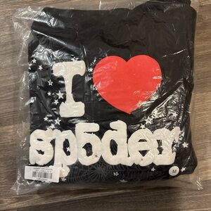 I HEART SP5 HOODIE
